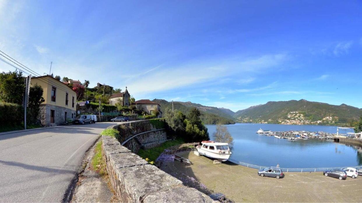 Menina Do Rio Villa Rio Caldo Exterior photo